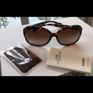 Coach sunglasses